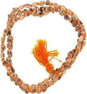 [Generic] Aashita Creations 108 Bead Tulsi Mala for Men & Women Multicolor