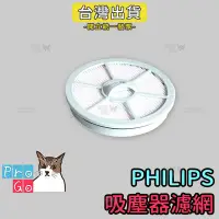 在飛比找Yahoo!奇摩拍賣優惠-【ProGo】PHILIPS飛利浦副廠濾芯FC8029 吸塵