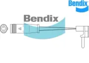 Bendix Brake Pad Wear Sensor For Benz AMG GT 14-18 GT S 375kw Coupe BWS1030