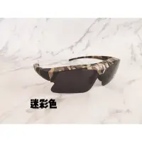 在飛比找蝦皮購物優惠-可掀式 運動流線Polarized 彪悍偏光太陽眼鏡 套鏡 