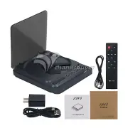 SAST SA-057 Mini CD Player HiFi Lossless Wireless Remote Control Bluetooth 4.2