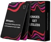 Party Card Game - Let’s Get Daring - Hilarious & Bold Party Challenge Board Game for Adults & Groups - Fun Dares for Birthdays - Nights & Gatherings Activities - Easy to Play