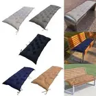 Garden Bench Cushion for Wicker Settee Outdoor Furniture Wicker Loveseat