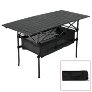 Portable Folding Camping Table with Carrying Bag For Indoor Outdoor Picnic BBQ