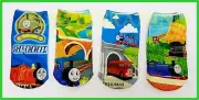 new Thomas the Tank Engine Socks foot Sox set 2 pairs boys girls kids cartoon