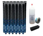 NEW 13 Golf Pride New Decade Multicompound Blue - With Grip Kit