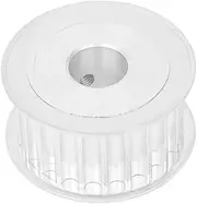 1Pc 17 Teeth 5M AF Type Synchronous Wheel Idler Pulley Bore 5/6/6.35/8/10/12/12.7/14/15mm Timing Pulley Width 11/16/21/27mm(5mm,1pc 16mm)