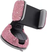 Generic Mobile Phone Holder for Car Multi-Angle Car Phone Mount Navigation Safe Driving