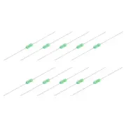 50Pcs Micro Fuse 5A 250V Fast Blow 2.4x7mm Electrical Barrier Fuse