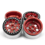 2.2 Alloy Beadlock Wheel Rim For RC Crawler 1/10 AXIAL Wraith SCX10 D90 TRX-4