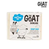 在飛比找PChome24h購物優惠-The Goat 澳洲頂級山羊奶溫和保濕修護皂 100g(奇