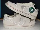 Nike SB Dunk Low Premium City of Love - Coconut Milk/Light Bone - Men's Size 9