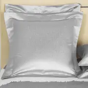 Frette Lux Glowing Weave Euro Sham