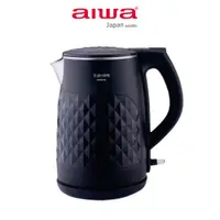 在飛比找蝦皮商城優惠-AIWA 愛華 1.5L雙層防燙快煮壺 DKS110118 