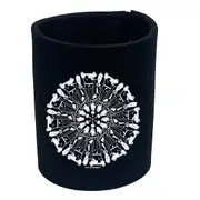 Oob Kaleidostroke Golf - Funny Novelty Stubby Holder