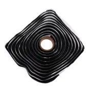 Headlamp Glue Black Butyl Rubber Glue Headlight Sealant Waterproof Ta-Z0 CR