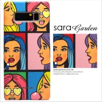 在飛比找神腦生活優惠-【Sara Garden】客製化手機殼ASUS華碩 Zenf