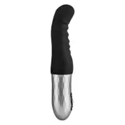 Introducing the Forto Thruster Premium Silicone G-Spot Stimulator - Model FT-7X: