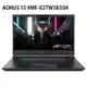 【額外加碼2%回饋】【特仕筆電】技嘉 AORUS 15 9MF-E2TW383SH(i5-12500H/8G/512G/RTX4050/15.6吋/144Hz/FHD/W11)高效電競筆電