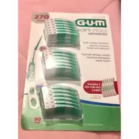 在飛比找蝦皮購物優惠-加拿大GUM Soft-Picks全仕康按摩齒間刷牙線牙簽牙