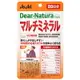 朝日 ASAHI Dear Natura 多種 礦物質 補充錠 20天份 60錠 【三個組】