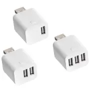 Tuya WiFi/Zigbe Smart USB Adaptor Switch 5-12V Mini USB Power Adaptor Timing Charger Plug for Alexa Google Home