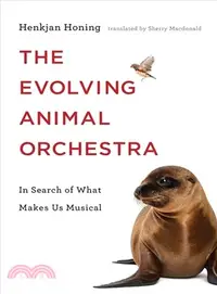在飛比找三民網路書店優惠-Evolving Animal Orchestra