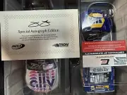 Elliott Johnson Autographed Torch 1:24 Set 9 48 DIN 97 Of 148 W COA Hologram SS