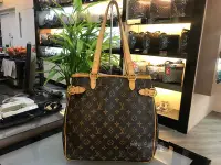 在飛比找Yahoo!奇摩拍賣優惠-::MINI名牌精品店:: LV 原花 M51153 雙側釦