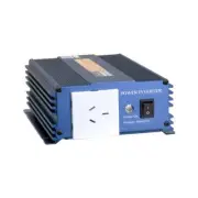 Doss Power Converter 300W 12V-240V Portable True Sine Wave DC-AC Inverter