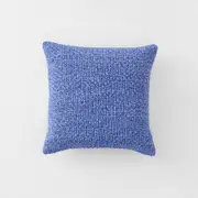 Sheridan Caral Cushion in Prussian Cotton