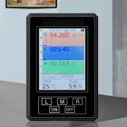 BR-9A XR2 Pro Electromagnetic Radiation Detector ProEMF Meter Environment Test