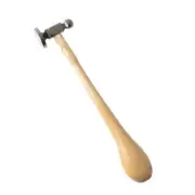 Unique Handle Jewelry Hammer Metalworking Mallet for Jewelers and Craftsmen
