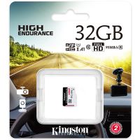 Kingston 金士頓 High Endurance 32GB 32G micro SD C10 高效耐用 記憶卡