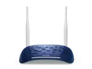 TP-Link TD-W8960N 300Mbps Wireless N ADSL2+ All-in-One Modem Router 2.4GHz Wi-Fi