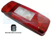 HELLA REAR RIGHT HAND OFFSIDE TAIL LIGHT +REVERSE ALARM FOR DAF CF LF XF 2012 ON