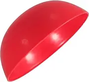 JUMPLAWN Yoga Ball Balance Massage Ball for Kindergarten Durable Lightweight for Tactile Experience Easy Carrying for Childrens Exercise Relaxation