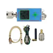 RF-Power-Meter-V7.0 10GHz RF Power Meter Maximum Input Power 30dBm (1W) N-Type
