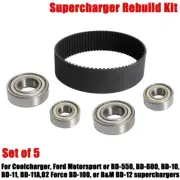 Supercharger Rebuild Kit For Ford Motorsport O2 Force BD-100 BD11A BD-550,BD-600