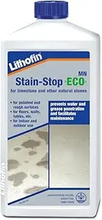 Lithofin 198 MN Stainstop Eco Water-Dissolved Protective Waterproofing Colourless