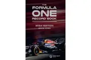 The Formula One Record Book 2024