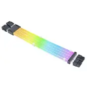 Strimer Wireless 8 Pin (PW8-1W-CPU) - Addressable RGB Power Extension Cable F...