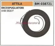 Spring Starter Attila Trimmer Axb 5616 F 038721