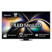 Hisense 75" 4K ULED Mini-LED 4K Smart TV