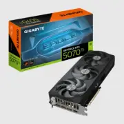 Gigabyte GeForce RTX 5070 Ti EAGLE OC SFF 16GB Graphics Card Full 4K Gaming
