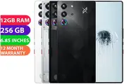 Nubia RedMagic 10 Pro 5G 12GB RAM 256GB - BRAND NEW