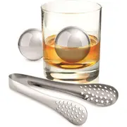 Avanti Ice Ball Set with Tongs