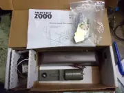 Truth Sentry 2000 Motorized Window System Motor Switch Transformer Original Box