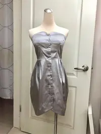 在飛比找Yahoo!奇摩拍賣優惠-momoco禮服 連身裙 momoco洋裝
