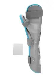 Carpal Tunnel Wrist Support Arm Brace Sling - Adjustable Hand Splint for Wrist Fracture, Sprain, and Forearm Protection Left Hand